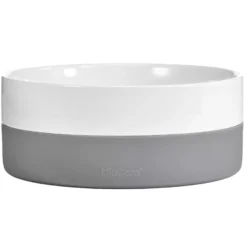 MiaCara Coppa Hondenvoerbak Small/medium Ø17.5 Slate