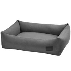 MiaCara Divo Hondenmand Small Slate