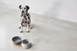 MiaCara Doppio Hondenvoerbak Medium Berry -Flos Winkel x886x886 miacara doppio hondenvoerbak met blad small2.jpg.pagespeed.ic .tUs uRjTaH