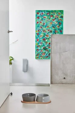 MiaCara Doppio Hondenvoerbak Medium Berry -Flos Winkel x886x886 miacara doppio hondenvoerbak met blad small9.jpg.pagespeed.ic .chim0Gxcpo