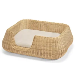 MiaCara Mio Hondenmand Medium Cream