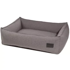 MiaCara Nube Hondenmand Large Smoke