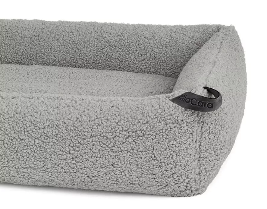 MiaCara Senso Hondenmand Large Greige 5 MiaCara Senso Hondenmand Large Greige - Afbeelding 5