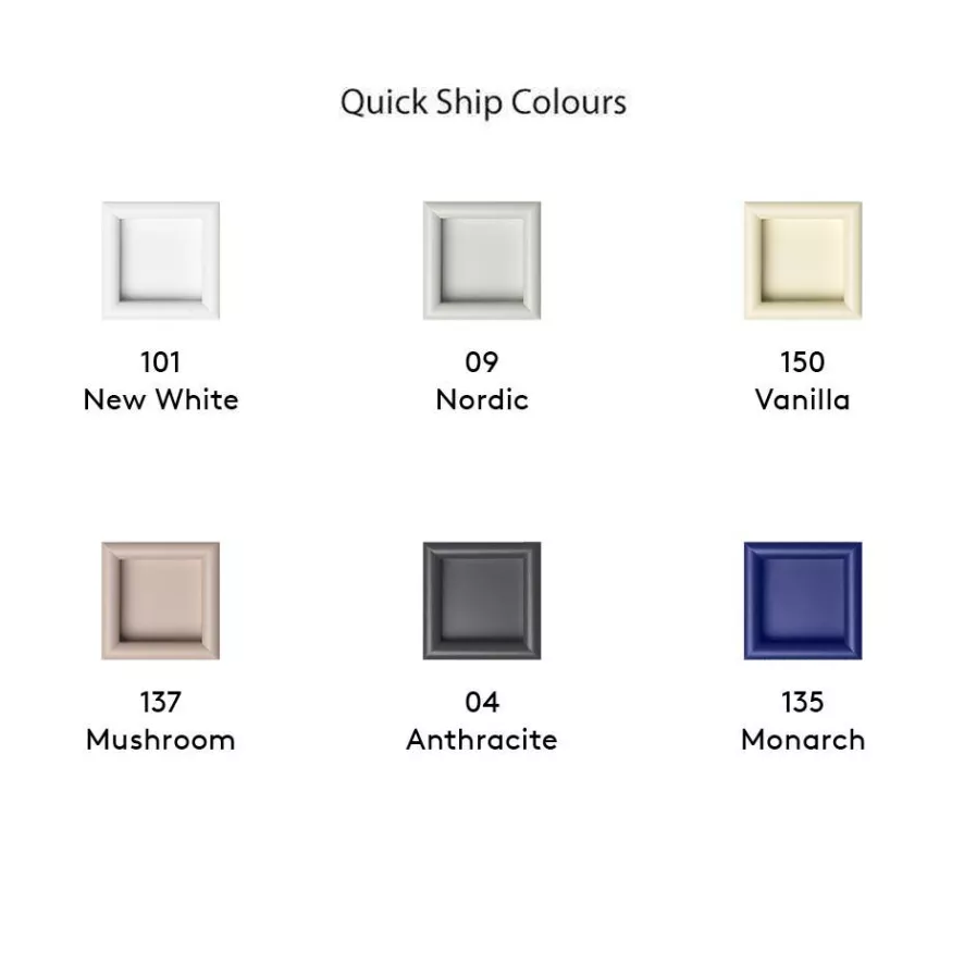 Montana Show Wandkast Anthracite 8 Montana Show Wandkast Anthracite - Afbeelding 8