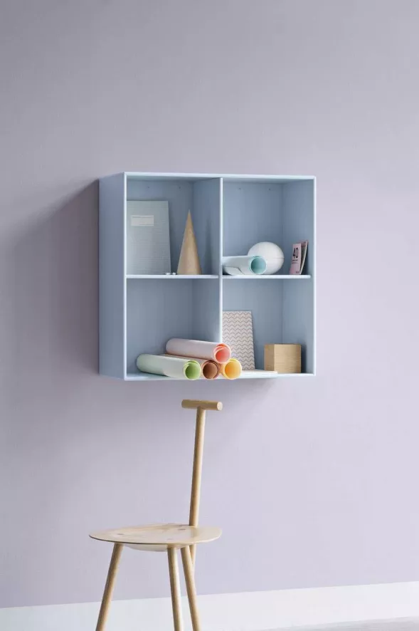 Montana Show Wandkast Anthracite 6 Montana Show Wandkast Anthracite - Afbeelding 6