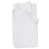 Beddinghouse Change Dekbedovertrek 140x200/220 + 60x70 Wit