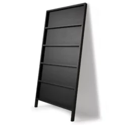 Moooi Oblique Boekenkast Small Zwart