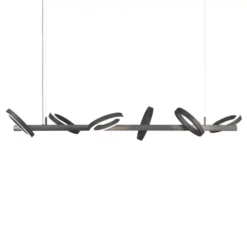 Moooi Pallana Hanglamp LED Slate