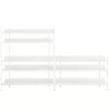 Muuto Compile 7 Stellingkast Wit