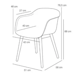 Muuto Fiber Wood Stoel Zwart -Flos Winkel x886x886 muuto fiber wood stoel afmeting.jpg.pagespeed.ic .j4uW79EL7i