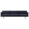 Muuto Outline Bank 3,5-zits Vidar 554