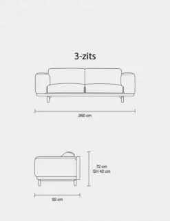 Muuto Rest Bank Tweezitter, Hallingdal 123, Eiken Onderstel -Flos Winkel x886x886 muuto rest 3 zitsbank afmeting.jpg.pagespeed.ic .BK9yK 704y