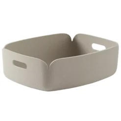 Muuto Restore Tray Opbergmand Sand