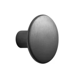 Muuto The Dots Metal Haak Ø3.9 Black