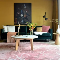 BePureHome Rodeo Velvet Classic Bank 3 Zits Honing Geel -Flos Winkel x886x886 myflinders bepurehome redo bank yielde desso solontafel lamp woonkamer.jpg.pagespeed.ic .pG UxtUPap