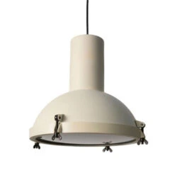 Nemo Projecteur 365 Hanglamp Wit Zand