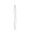 Nemo In The Wind Vertical Hanglamp LED Ø19 Wit