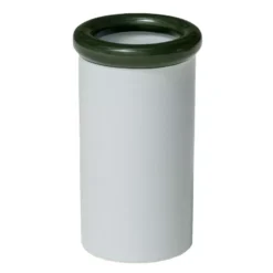 Nine Rod Vaas 22 Dark Green/Light Blue