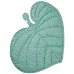 Nofred Leaf Vloerkleed Mint
