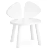 Nofred Mouse Kinderstoel White