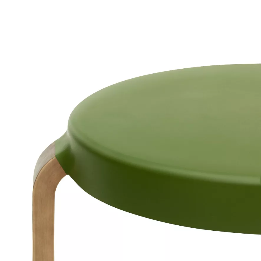 Normann Copenhagen Tap Kruk Met Eiken Onderstel Grijs 3 Normann Copenhagen Tap Kruk Met Eiken Onderstel Grijs - Afbeelding 3