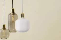 Normann Copenhagen Amp Lamp Hanglamp Large Ø11.2 Goud/groen -Flos Winkel x886x886 normann copenhagen amp lamp brass hanglamp large25b912be801d58.jpg.pagespeed.ic .jhj6F8myiv
