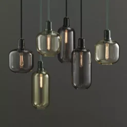 Normann Copenhagen Amp Lamp Hanglamp Large Ø11.2 Goud/groen -Flos Winkel x886x886 normann copenhagen amp lamp sfeer 4 1.jpg.pagespeed.ic .O0jewYDy8o