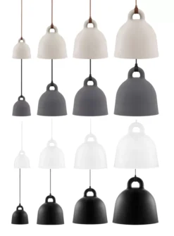 Normann Copenhagen Bell Hanglamp X-small Ø22 Grijs -Flos Winkel x886x886 normann copenhagen bell hanglamp x small19.jpg.pagespeed.ic .AhdaG7x8o9