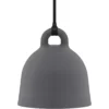 Normann Copenhagen Bell Hanglamp X-small Ø22 Grijs