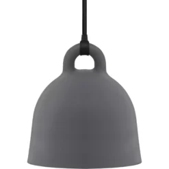 Normann Copenhagen Bell Hanglamp X-small Ø22 Grijs