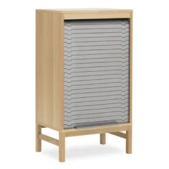 Normann Copenhagen Jalousi Cabinet Low Opbergkast Grijs