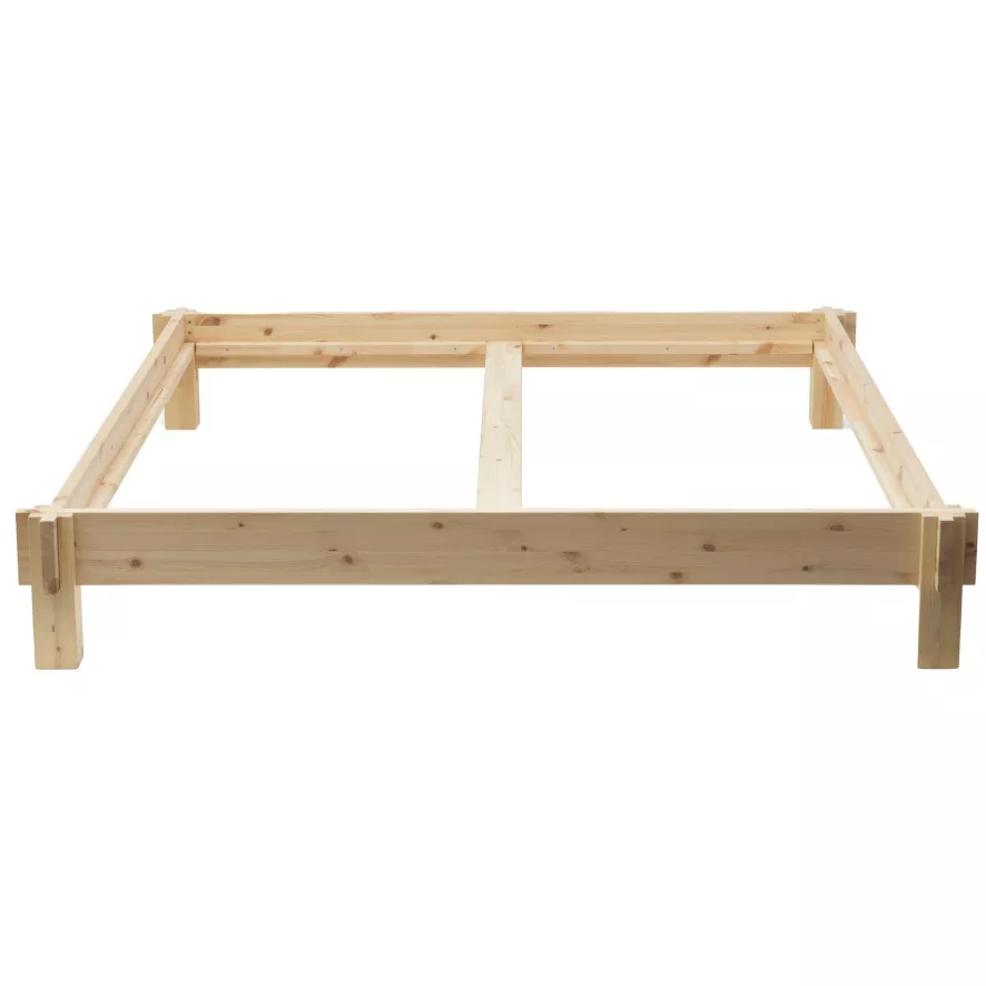 Normann Copenhagen Notch Bed 180x200 1 Normann Copenhagen Notch Bed 180x200