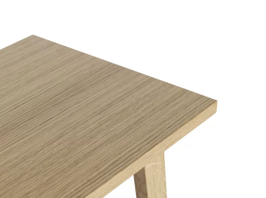 Normann Copenhagen Slice Linoleum Tafel 300x90 Zwart 3 Normann Copenhagen Slice Linoleum Tafel 300x90 Zwart - Afbeelding 3