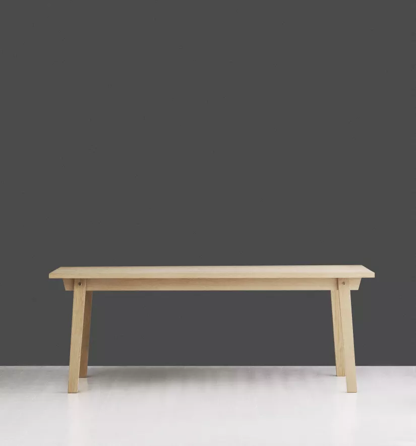 Normann Copenhagen Slice Linoleum Tafel 300x90 Zwart 13 Normann Copenhagen Slice Linoleum Tafel 300x90 Zwart - Afbeelding 13