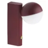 Northern Balancer Mini Tafel- En Wandlamp Cherry