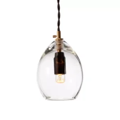 Northern Unika Hanglamp Small Ø10.5 Transparant