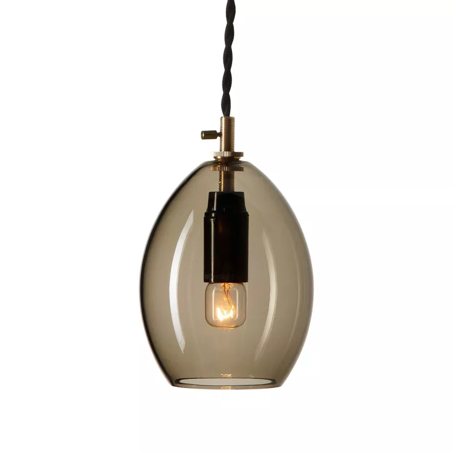 Northern Unika Hanglamp Small Ø10.5 Transparant 2 Northern Unika Hanglamp Small Ø10.5 Transparant - Afbeelding 2