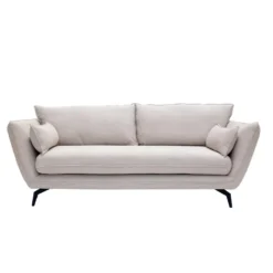 Nuuck Kvinde Sofa Bank 3-zits Silent Naturel 01