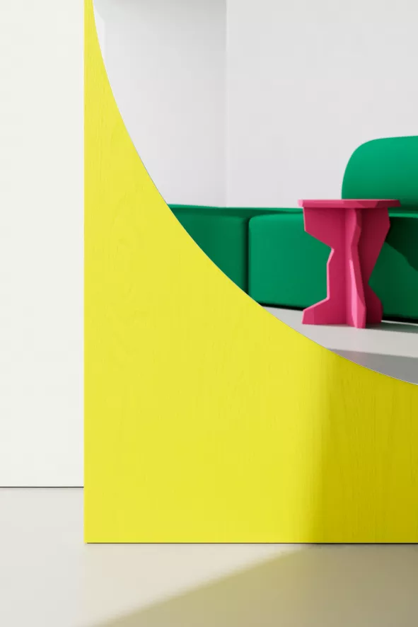 Objekte Unserer Tage Friedrich Max Spiegel Black 5 Objekte Unserer Tage Friedrich Max Spiegel Black - Afbeelding 5