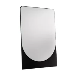 Objekte Unserer Tage Friedrich Max Spiegel Black