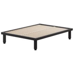 Objekte Unserer Tage Kaya Bed 140x200 Beuken Chalk