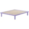 Objekte Unserer Tage Kaya Bed 160x200 Beuken Lila