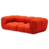 Objekte Unserer Tage Sander 2,5-zits Bank Met Arm Pure Orange
