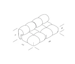 Objekte Unserer Tage Sander 2,5-zits Bank Lilac Blue -Flos Winkel x886x886 objekte unserer tage sander 2 5 zits bank8.jpg.pagespeed.ic .G5V1C7KdL