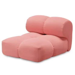 Objekte Unserer Tage Sander Fauteuil Pink