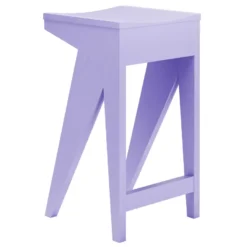 Objekte Unserer Tage Schulz Barkruk 65 Lilac