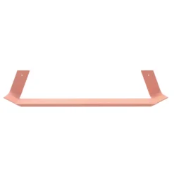 Objekte Unserer Tage Taro Wandplank 80 Aprikosa