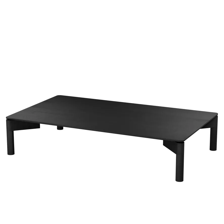 Objekte Unserer Tage Wedekind Salontafel 140x80 Waxed Eiken 2 Objekte Unserer Tage Wedekind Salontafel 140x80 Waxed Eiken - Afbeelding 2