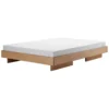 Objekte Unserer Tage Zians Bed 200x200 Eiken Naturel