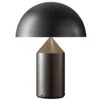 Oluce Atollo 70 Metal Tafellamp Satin Bronze